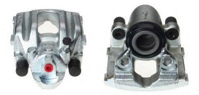 BUDWEG CALIPER 343408 -  Тормозной суппорт